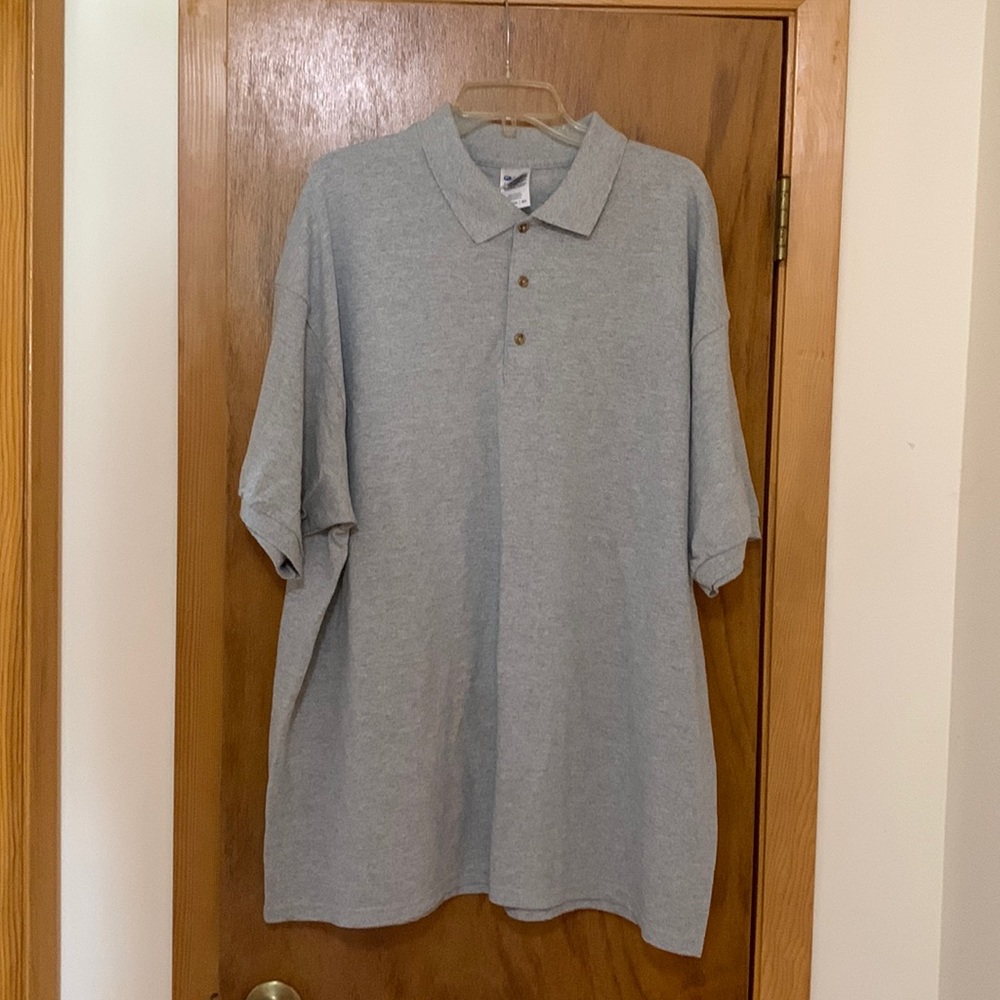 Gildan Men’s Ultra Cotton Polo